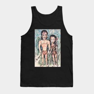 Tarzan and Jane Tank Top